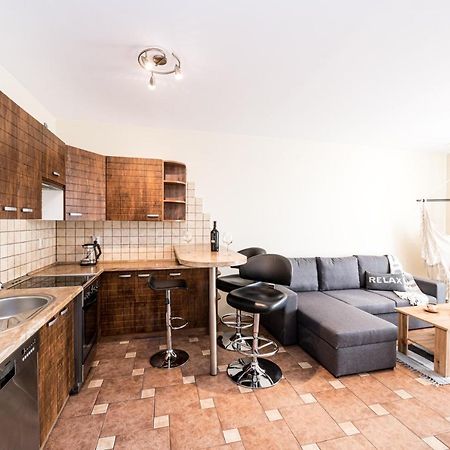 Апартаменты Apartament Lenka Karkonosze Еленя-Гура Экстерьер фото