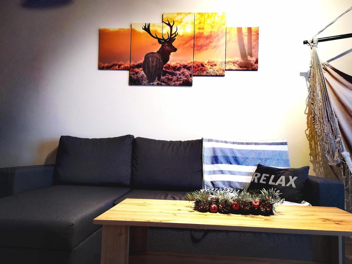 Апартаменты Apartament Lenka Karkonosze Еленя-Гура Экстерьер фото