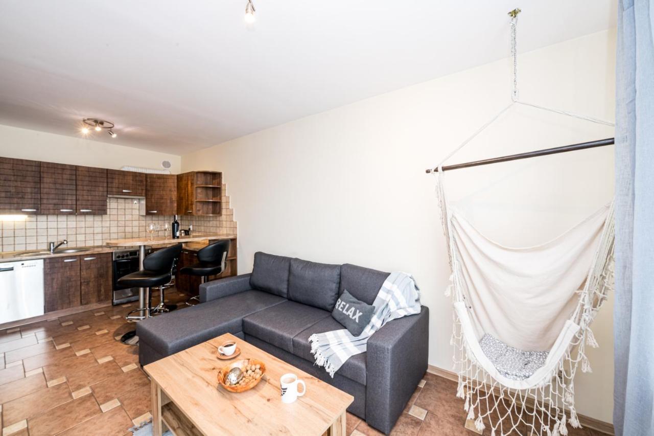 Апартаменты Apartament Lenka Karkonosze Еленя-Гура Экстерьер фото