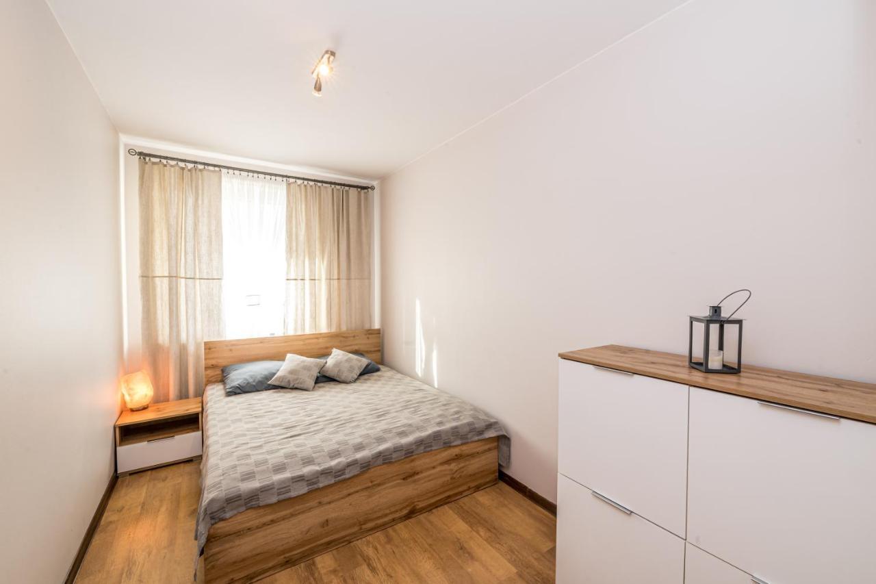 Апартаменты Apartament Lenka Karkonosze Еленя-Гура Экстерьер фото
