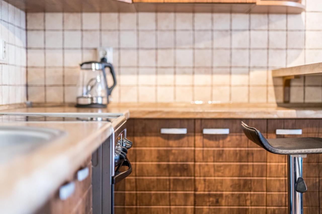 Апартаменты Apartament Lenka Karkonosze Еленя-Гура Экстерьер фото