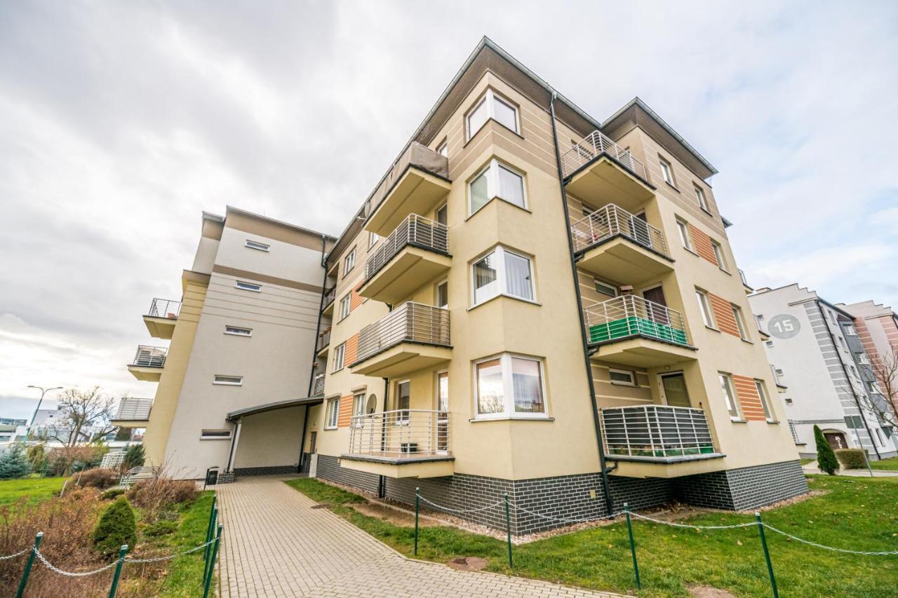 Апартаменты Apartament Lenka Karkonosze Еленя-Гура Экстерьер фото