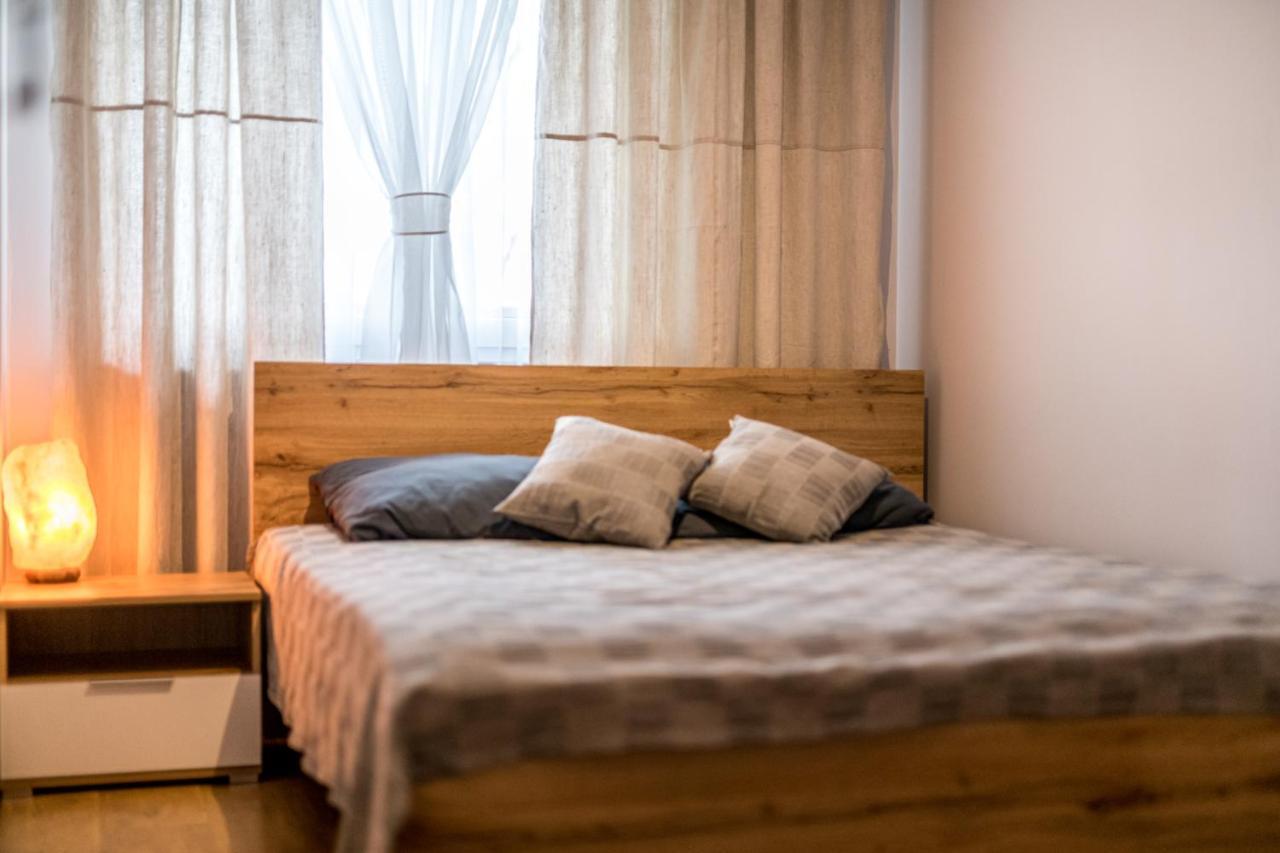 Апартаменты Apartament Lenka Karkonosze Еленя-Гура Экстерьер фото