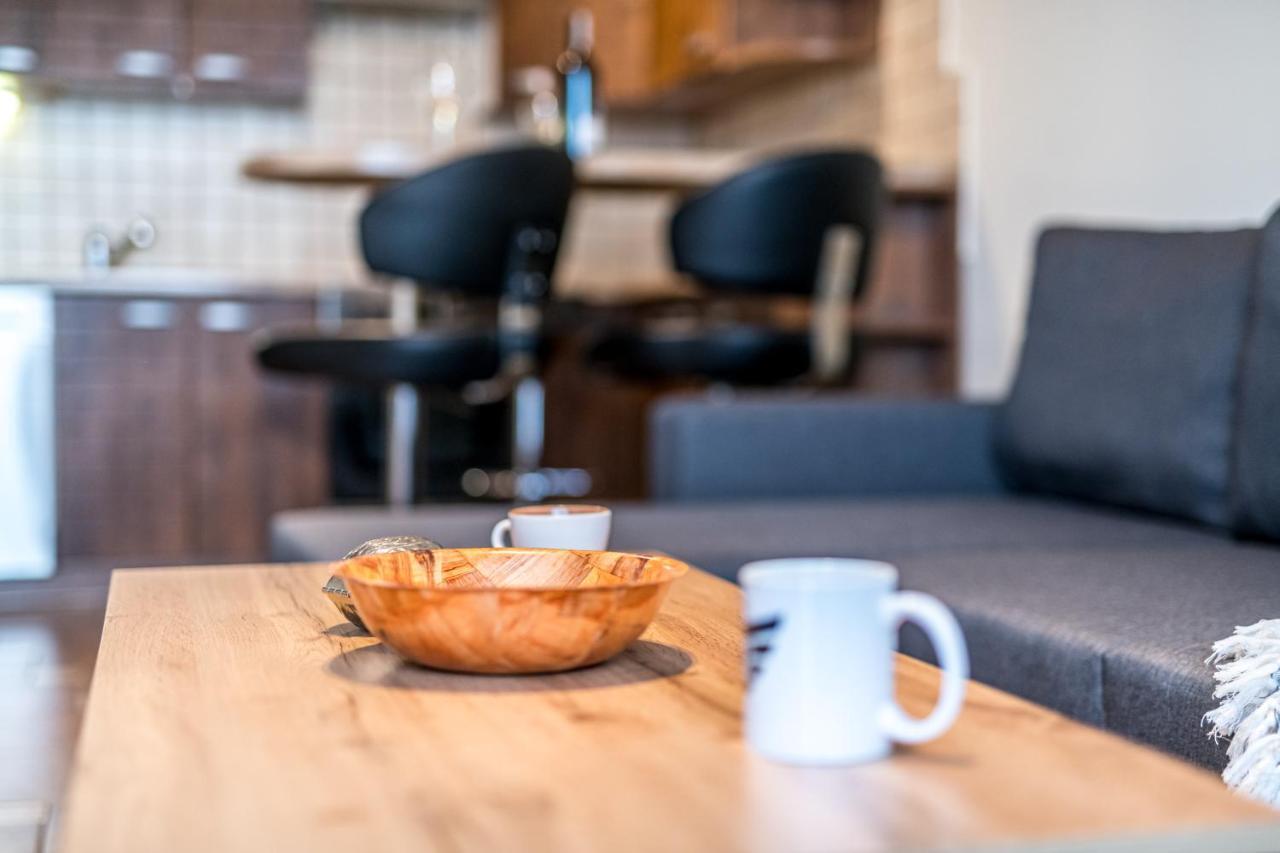 Апартаменты Apartament Lenka Karkonosze Еленя-Гура Экстерьер фото