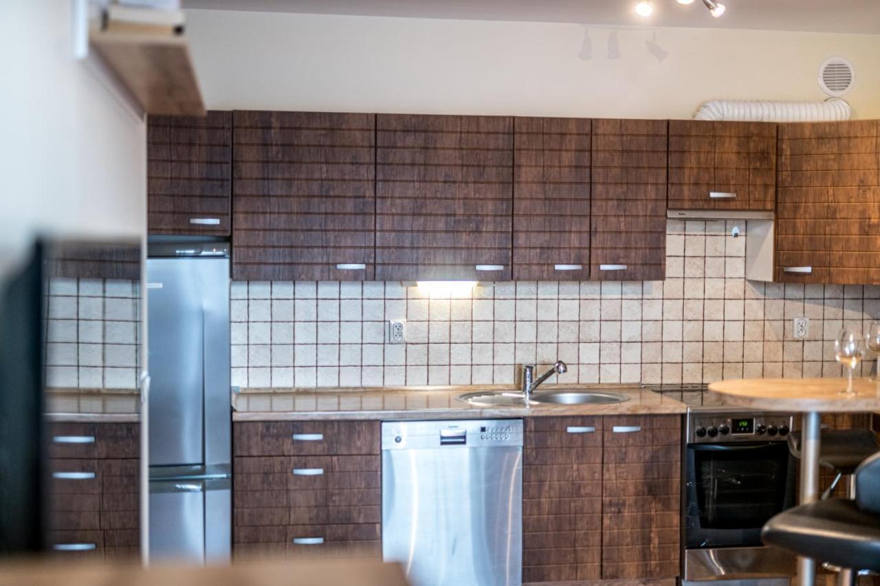 Апартаменты Apartament Lenka Karkonosze Еленя-Гура Экстерьер фото