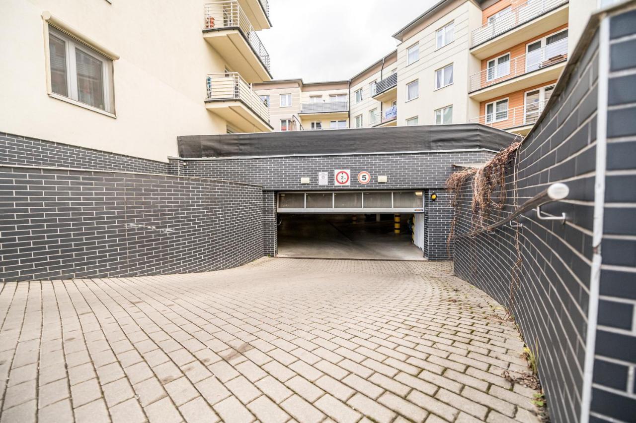 Апартаменты Apartament Lenka Karkonosze Еленя-Гура Экстерьер фото